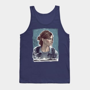 The Last Of Us Part 2 Tank Top